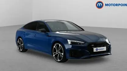 Usado Audi A5 Sportback Black Edition 204 CV (150 kW) 2024 Utilitario