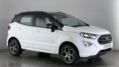 Used 2019 Ford Ecosport ST-Line SUV | £8,950 (Fair price)
