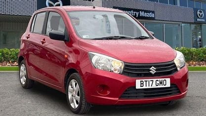 Używany Suzuki Celerio SZ3 68 KM (50 kW) 2018 Hatchback