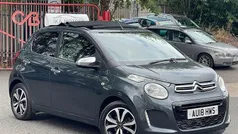 Used 2017 Citroën C1 Flair Hatchback | £7,795 (Fair price)