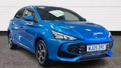 Blue Used 2025 MG MG3 Trophy Hatchback | £16,895 (Super price)