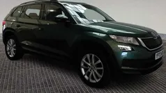 Used 2021 Skoda Kodiaq SE SUV | £21,199 (Super price)