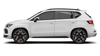 New Cupra Ateca 150 HP (110 kW) 2025 SUV
