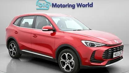 Used MG ZS SE 196 HP (144 kW) 2025 SUV