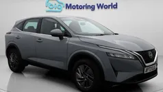 Used 2022 Nissan Qashqai Acenta Premium SUV | £18,200 (Fair price)