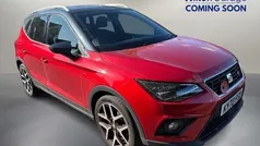 Used 2021 Seat Arona FR Sport SUV | £12,200 (Fair price)