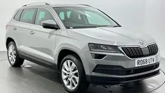 Used 2021 Skoda Karoq SE L SUV | £12,684 (Super price)