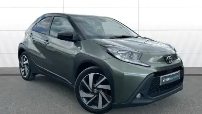 Używany Toyota Aygo X 72 KM (52 kW) 2025 SUV