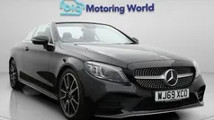 Used 2020 Mercedes C200 AMG Line Premium Cabriolet | £22,500 (Fair price)