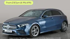 Used 2020 Mercedes A200 Executive Hatchback | £13,867 (Fair price)
