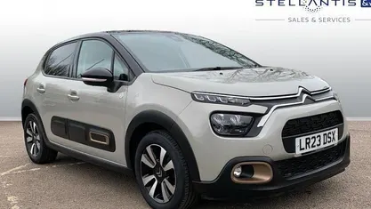 Used Citroën C3 PureTech 83 HP (61 kW) 2023 Hatchback