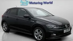Used 2021 VW Polo R-line Hatchback | £13,800 (Fair price)