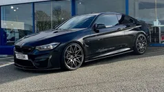 Used 2019 BMW M4 Competition Edition Coupe | £29,799 (Super price)