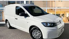 White Used 2022 VW Caddy MPV | £15,594 (Fair price)