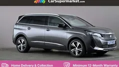 Used 2022 Peugeot 5008 GTi MPV | £20,197 (Fair price)
