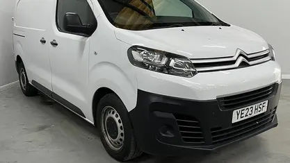 Used 2023 Citroën Dispatch MPV | £14,388 (Fair price)