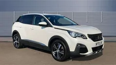 Used 2020 Peugeot 3008 Allure SUV | £18,000 (Fair price)