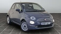 Used 2020 Fiat 500 Lounge Hatchback | £9,395 (Good price)