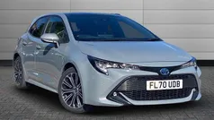 Used 2020 Toyota Corolla Design Hatchback | £18,995 (Fair price)