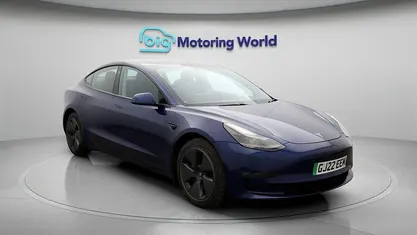 Used Tesla Model 3 Long Range AWD 344 kW (469 HP) 2022 Sedan