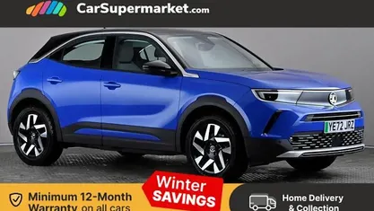 Used 2022 Vauxhall Mokka Elite SUV | £13,197 (Fair price)