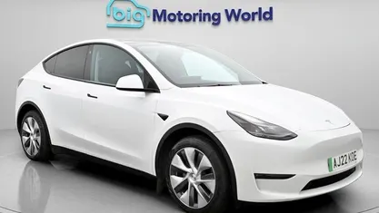 Used Tesla Model Y Long Range AWD 286 kW (389 HP) 2025 SUV