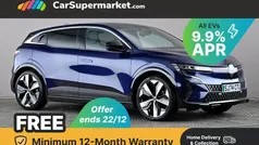 Blue Used 2024 Renault Megane E-Tech Komfort Hatchback | £20,197 (Good price)
