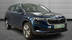 Blue Used 2023 Skoda Karoq SE L SUV | £23,500 (Fair price)