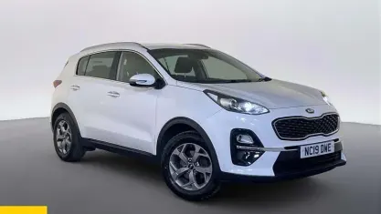 Used Kia Sportage 132 HP (97 kW) 2021 SUV