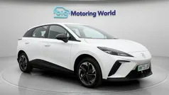 Used 2023 MG MG4 EV SE Hatchback | £14,223 (Fair price)