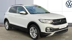 Used 2021 VW T-Cross Active SUV | £14,862 (Fair price)