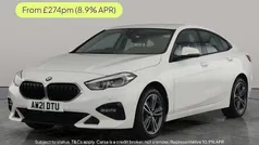 Used 2023 BMW 218 Sport Line Coupe | £19,279 (Good price)