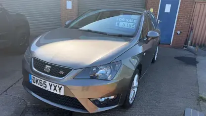 Used Seat Ibiza FR 105 HP (77 kW) 2015 Hatchback