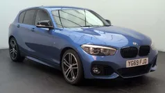Used 2019 BMW 118 Efficient Dynamics Hatchback | £16,400 (Fair price)