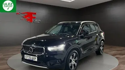 Usado Volvo XC40 Inscription 197 HP (144 kW) 2020 Preto SUV