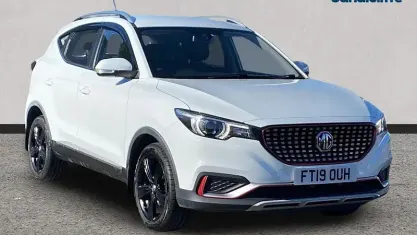 Używany MG ZS 106 KM (77 kW) 2020 SUV