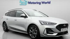 Used 2023 Ford Focus ST-Line Estate | £19,000 (Fair price)