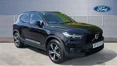 Black Used 2020 Volvo XC40 R-Design SUV | £21,333 (Fair price)