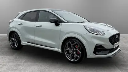 Used Ford Puma ST 170 HP (125 kW) 2026 SUV