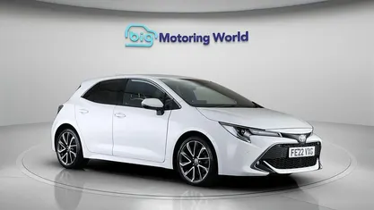 Used Toyota Corolla 122 HP (89 kW) 2022 Hatchback