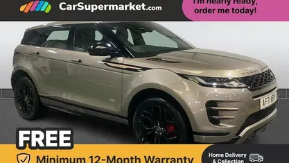Used Land Rover Range Rover evoque Autobiography 309 HP (227 kW) 2023 SUV