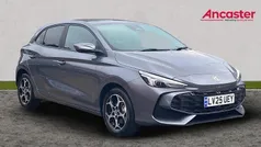 Used 2025 MG MG3 Trophy Hatchback | £18,995 (Fair price)