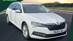Used 2023 Skoda Superb SE Technology Estate | £21,995 (Fair price)