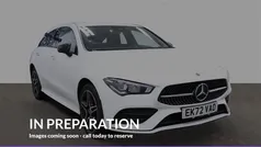 Used 2022 Mercedes CLA250e Shooting Brake AMG Line Premium Estate | £20,560 (Fair price)