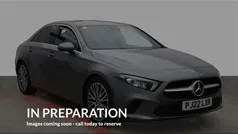 Used 2022 Mercedes A180 Executive Sedan | £19,720 (Fair price)