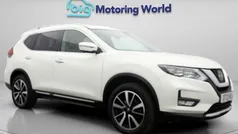 Used 2021 Nissan X-Trail S SUV | £21,200 (Fair price)