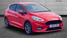 Used 2021 Ford Fiesta ST-Line Hatchback | £13,995 (Fair price)