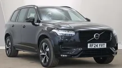 Used 2025 Volvo XC90 Plus SUV | £47,112 (Fair price)