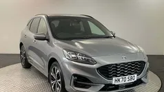Used 2022 Ford Kuga ST-Line X SUV | £20,930 (Fair price)
