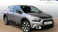 Grey Used 2019 Citroën C4 Cactus Flair Hatchback | £10,103 (Fair price)